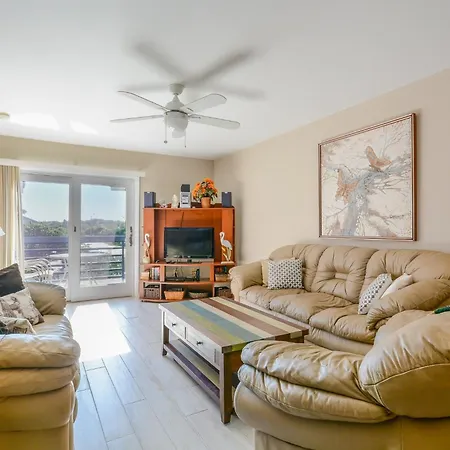 Sc214-Tastefully Decorated 3 Bedroom 2 Bath Condo